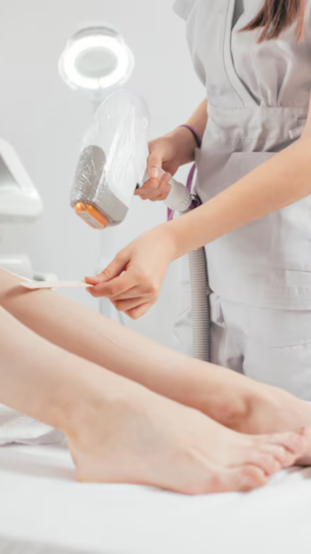 Laser Hair Removal